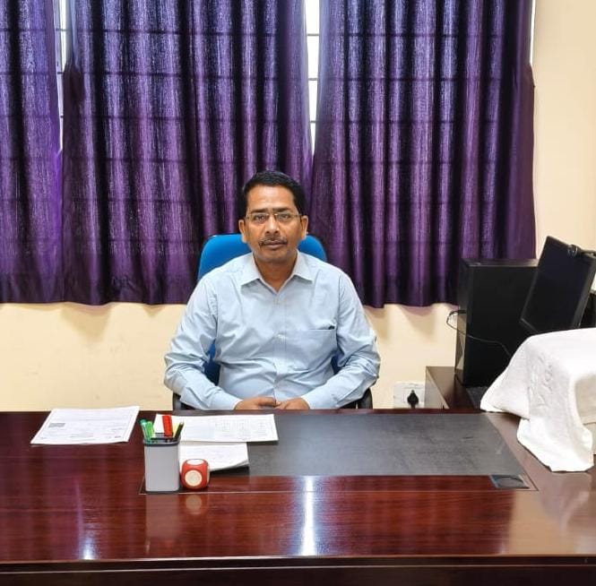 Prof (Dr ) Nirmalya Sinha