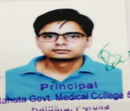 Dr Pankaj Pandey